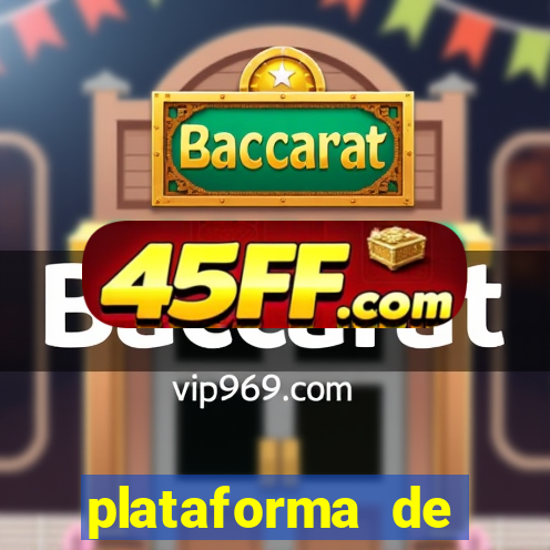plataforma de porcentagem de jogos